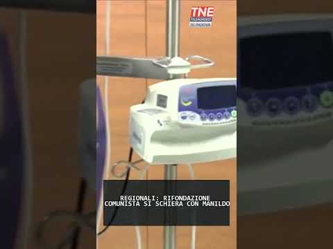 Video REGIONALI: RIFONDAZIONE COMUNISTA SI SCHIERA CON MANILDO | 10/10/2025