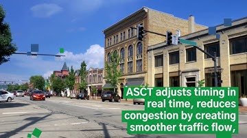 Adaptive Signal Control Technology (ASCT)