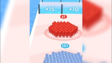 Count Masters All Levels Game Mobile Walkthrough iOS, Android Gameplay