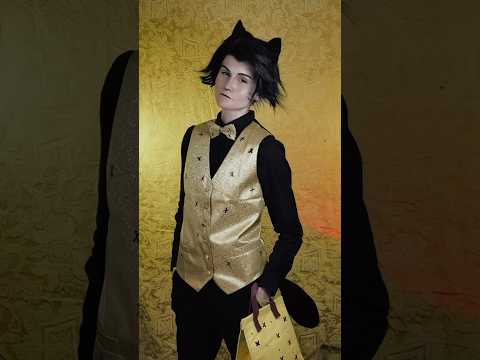 Felix the Cat was created in 1919 ! ✨ #felixthecat #cosplay