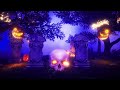 Halloween Ambience Sounds - Spooky Sounds - Halloween Screensaver 10 hours | Cozy Ambience