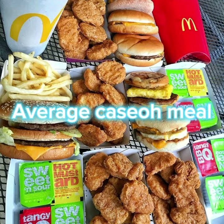 Average Caseoh Meal caseoh funny comedy fyp fyp viral YouTube Average Caseoh Meal caseoh funny comedy fyp fyp viral YouTube