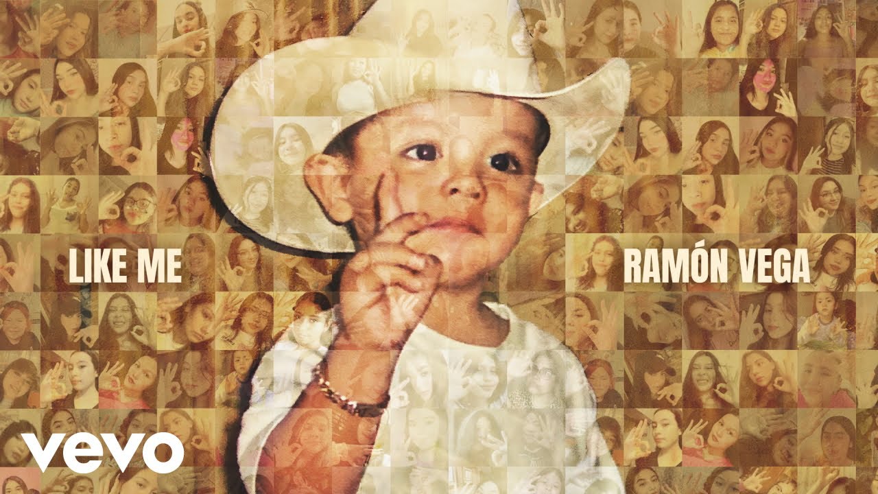 Watch Ramón Vega - Like Me (Audio) on YouTube Watch Ramón Vega - Like Me (Audio) on YouTube