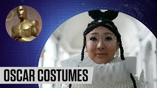 The Big Problem With 'Best Costume' Oscar Winners | Behind the Seams