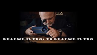 Сравнил realme 12 Pro+ и realme 12 Pro! Какой лучше?