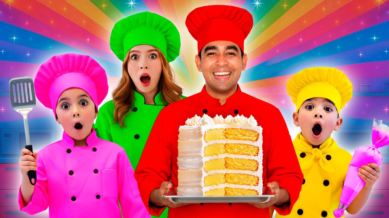 COCINANDO el POSTRE FAVORITO de KIMA Y JUANITO 