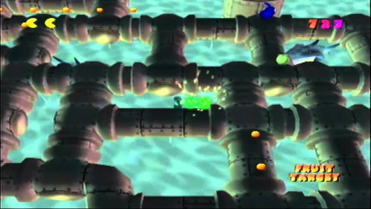 Let�s Play PacMan World 2 Part 14 The Level Where No Let�s Play PacMan World 2 Part 14 The Level Where No