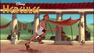 Momento Disney ¡Es Hercules!