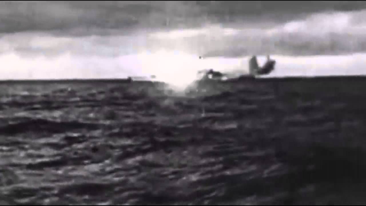 Bismarck Vs Hood Original Wwii Recordings Footage