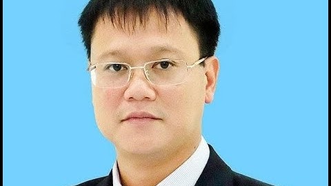 Tiểu Sử Lê Hải An Thứ trưởng Bộ giáo dục đào tạo