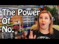 BUSINESS TUTORIAL: Power of No In a Craft Business