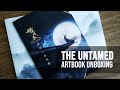 The Untamed ·  陈情令 · Chén Qíng Lìng Art Book Unboxing