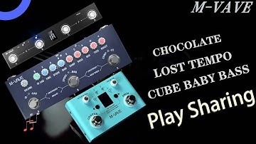 LOST TEMPO+CUBE BABY BASS Play Sharing --Bad Guy