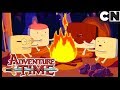 Adventure Time | Scamps | Cartoon Network