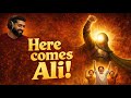 HERE COMES ALI New English Ode Nasheed 13th Rajab 2026 1447 Muhammad Sajjad 