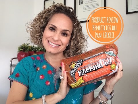 el pan ezequiel contiene gluten