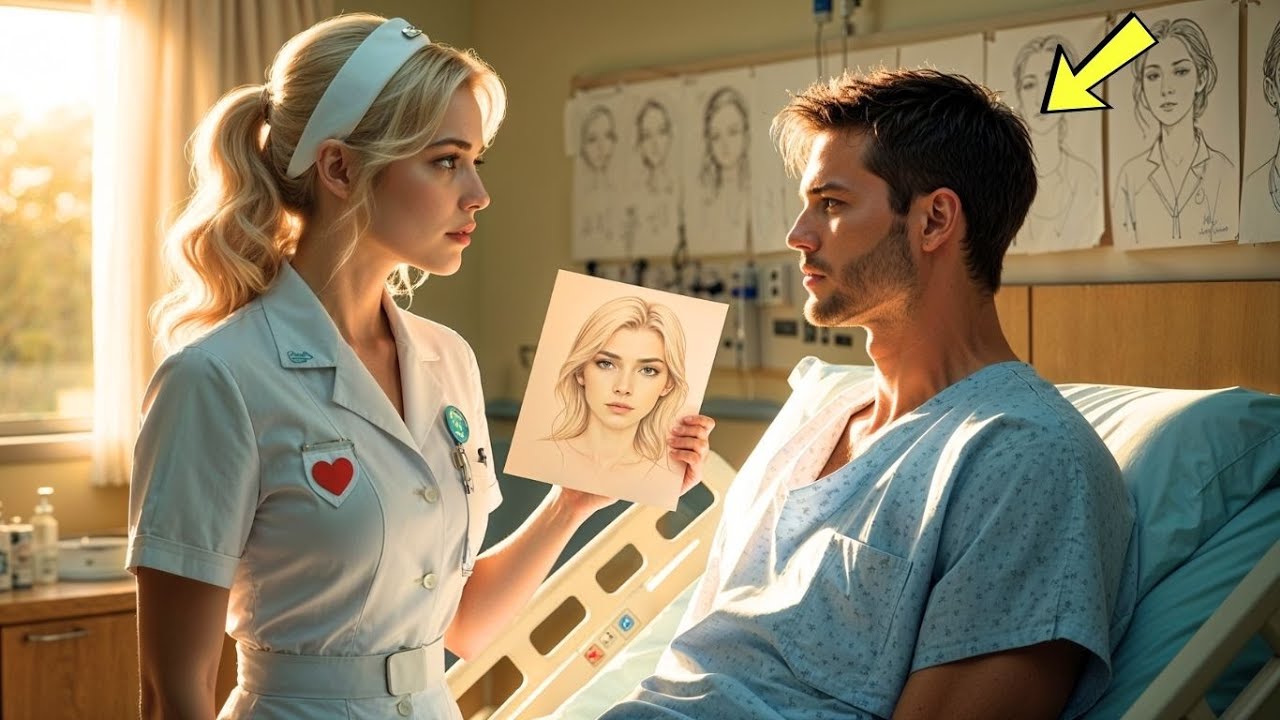 She Cared for a Silent Patient for Months—When He Finally Spoke, His First Words Were a Confession…