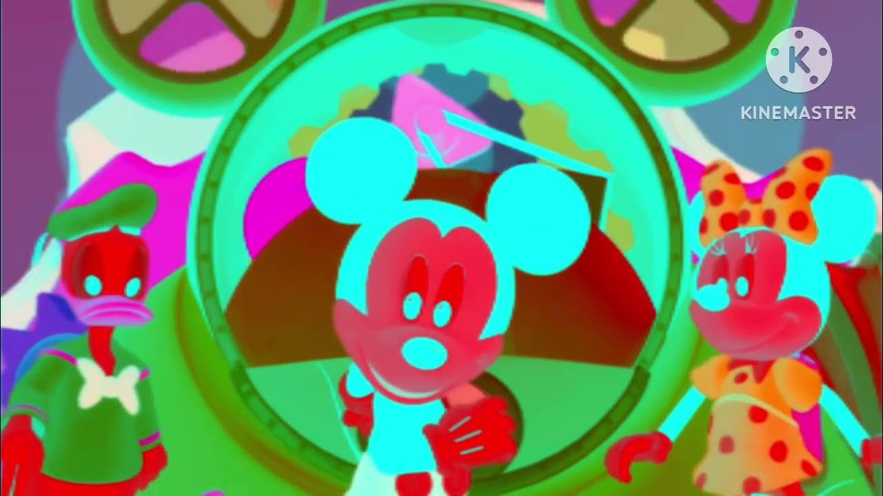 Mickey Mouse Clubhouse Hot Dog G Major Slow Version Mickey Mouse Clubhouse Hot Dog Song S01E04 In G Major 5 - YouTube