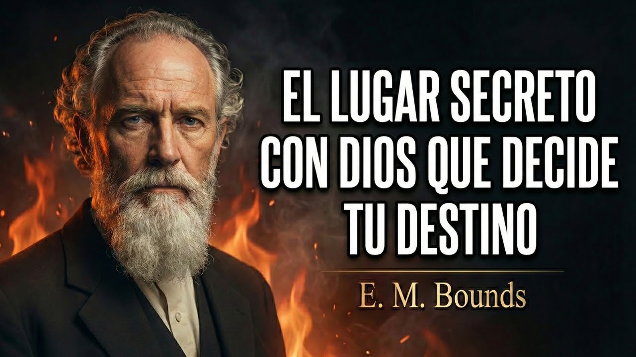 El Lugar Secreto con Dios que Decide tu Destino | E. M. Bounds