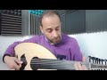 Bayat scale   oud george nabil    