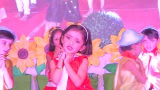 Sorry Sorry Sorry Dance Annual Function NCHS Sironj