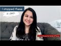 18 Habits I stopped &amp; it Changed My Life as a Housewife, Mother &amp; Woman