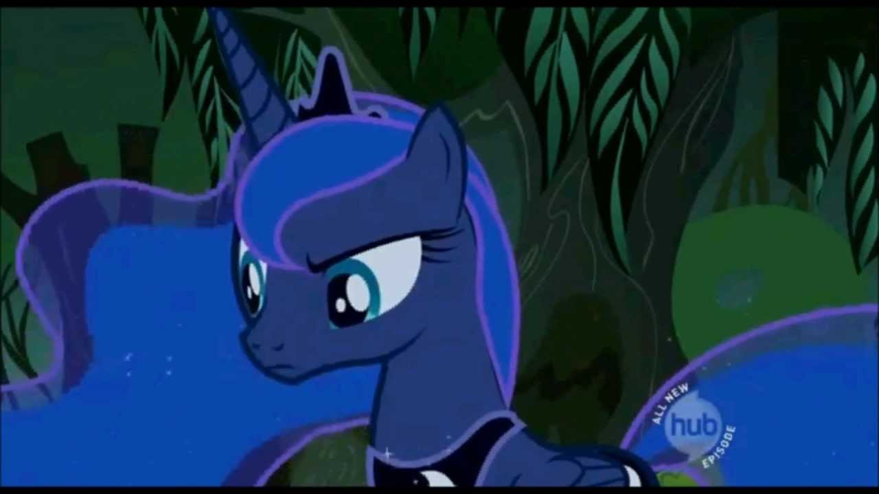 Nightmare Moon Returns - My Little Pony - YouTube