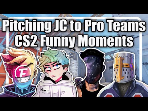 Jc Is A Cs2 God... I Guess?