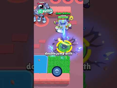 How to Double Jump With Surge