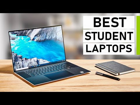 Top 10 Best Student Laptops 2023