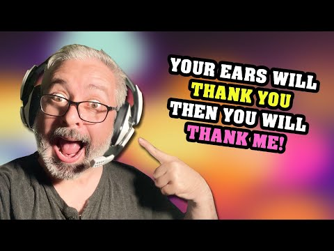 Your Ears Will Thank You, Then YOU will Thank ME! - Checking out the EPOS SENNHEISER GSP 600 Range