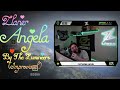 Zlaner singing Angela By The Lumineers live on stream (Improvised) Clip