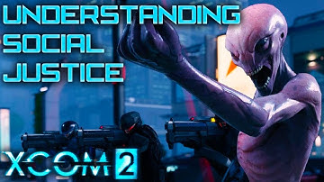 Understanding Social Justice | XCOM 2 (PS4) | Politics Live Stream