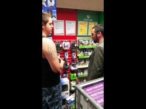 YouTube video