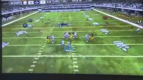 Madden 12:  Key gameplay issues to address before release