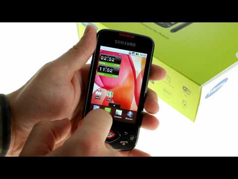 Samsung I5700 Galaxy Spica (Android 2.1)