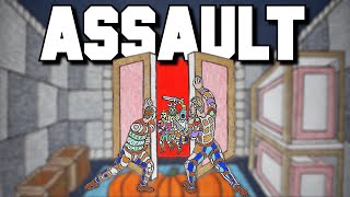 DEFENDING OUR BASE FROM THE BIGGEST CLAN - Rust