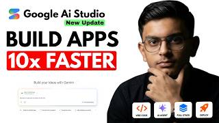 Google AI Studio Just Changed App Building Forever