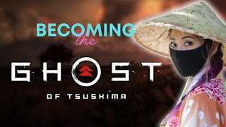 One week to become the Ghost of Tsushima