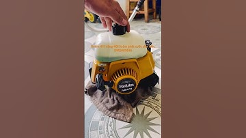 Robin 411 nòng 40li trùm phát cước siêu bền. 0902413636 #robin #hànghệnhậtbãi #cắtco