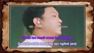 DENNY CAKNAN TAMAN JURUG  KARAOKE ™