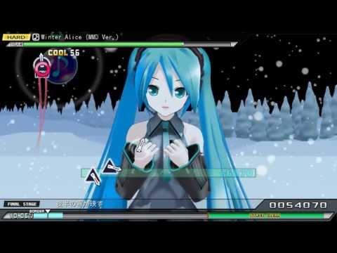 【PPD】Winter Alice (MMD ver.)【HARD】