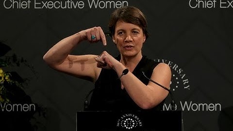 CEW Annual Dinner 2015 - Highlights