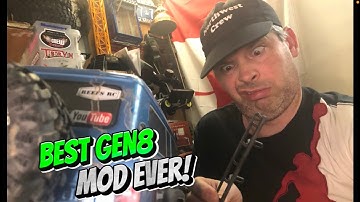 RCWC: #REEFSRC #Redcat #Gen8 #Upgrade hardened steel #sliders #modified #Axe #edition clone