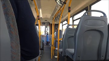 Powells Bus Dennis Dart SLF Caetano Nimbus 60 HV02 OZT