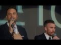 The Overtones-Rainy Night in Georgia (Potters 31.05.2015)