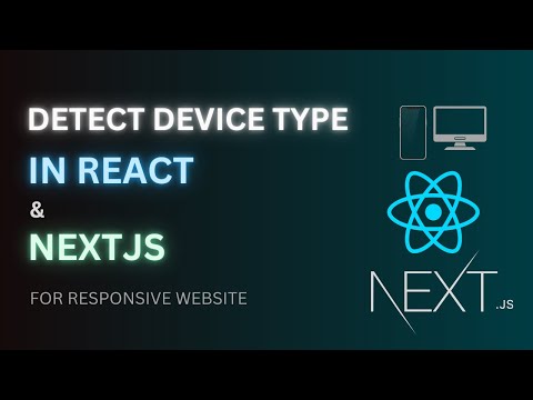 Detect device type