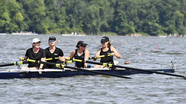 2023 USRowing Masters National Championships: Recovery on Water - DayDayNews