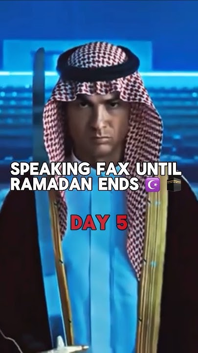 ramadan ends on what day