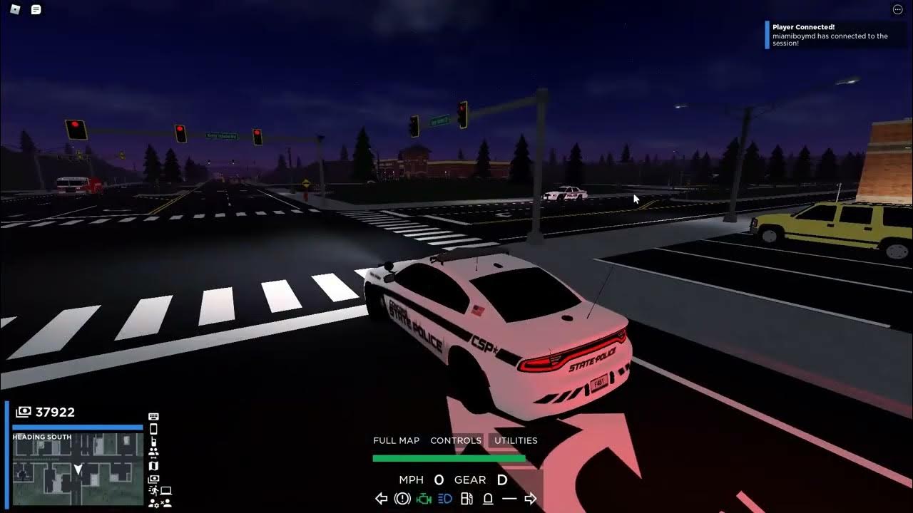 Police d'état Berkeley County Roblox YouTube